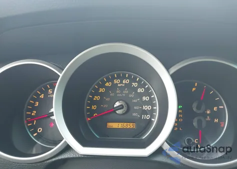 2006 Toyota 4Runner Limited V6 from USA, damaged, VIN JTEBU17R368053935